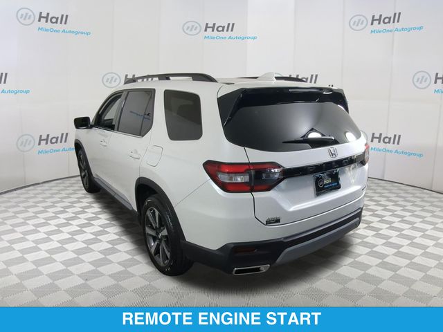 2025 Honda Pilot Touring - Photo 11