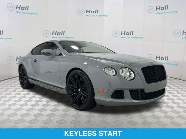 2014 Bentley Continental GT Speed - Photo 5