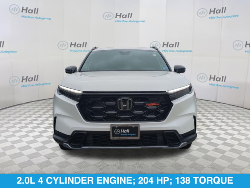 Used 2026 Honda CR-V Hybrid TrailSport SUV