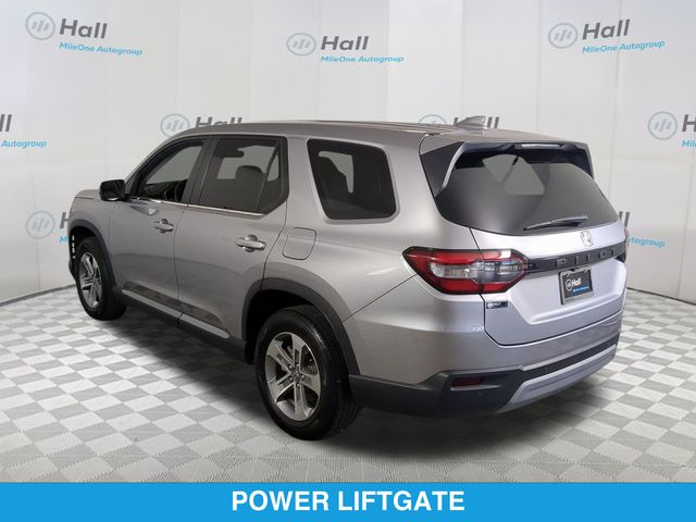 2025 Honda Pilot EX-L - Photo 12