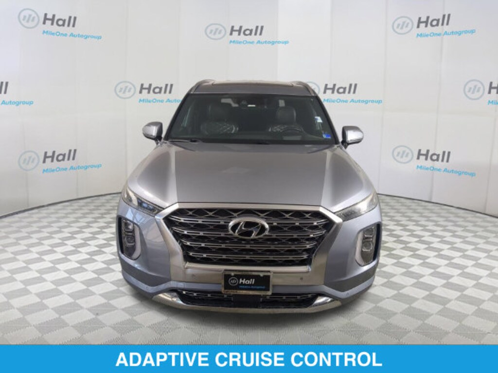 Used 2020 Hyundai Palisade Limited SUV