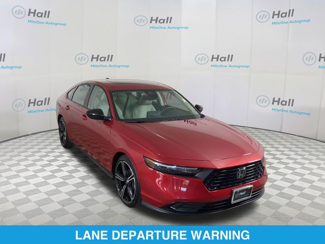 2026 Honda Accord SE - Photo 6