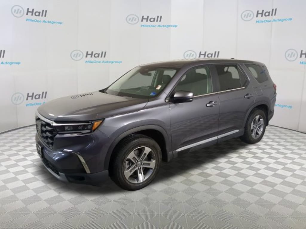 Used 2025 Honda Pilot EX-L SUV