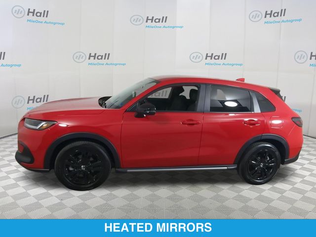 2026 Honda HR-V Sport - Photo 13