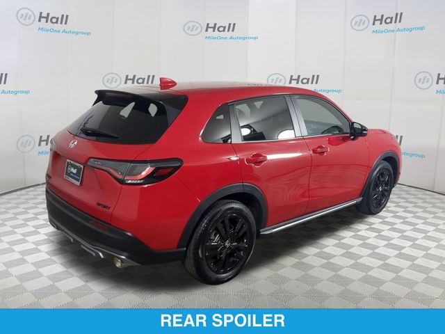 2026 Honda HR-V Sport - Photo 8