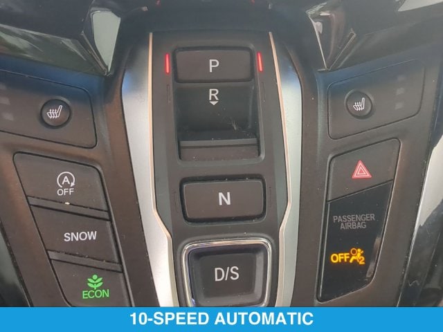 2025 Honda Odyssey Touring - Photo 18