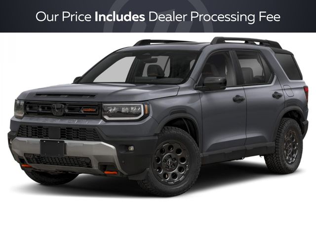 2026 Honda Passport TrailSport SUV