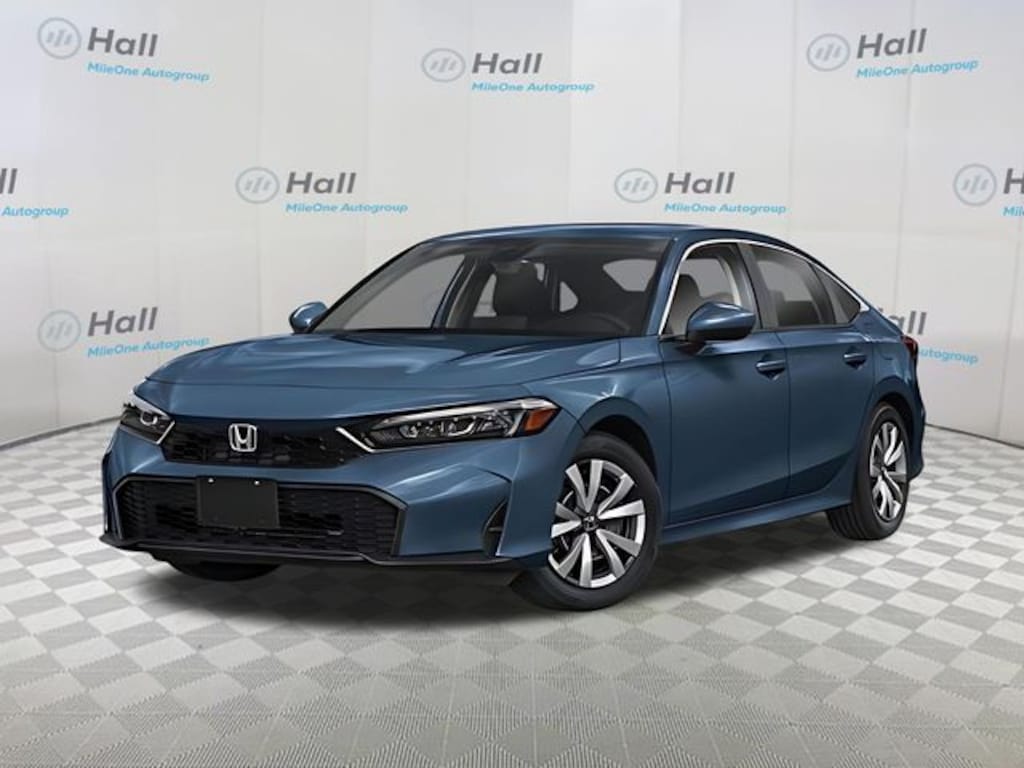 Used 2026 Honda Civic LX Sedan