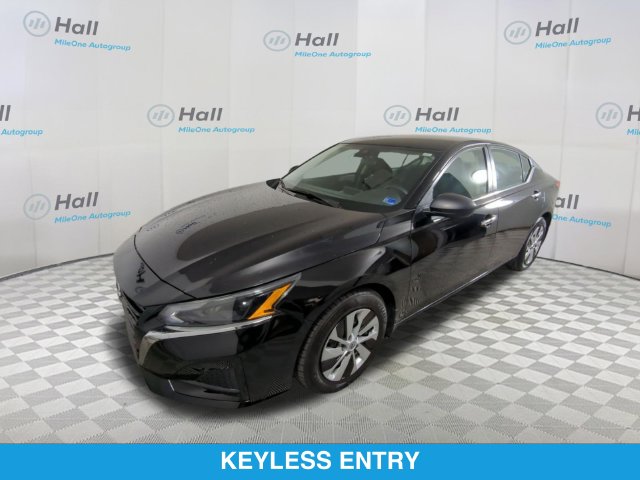 Used 2024 Nissan Altima 2.5 S Sedan