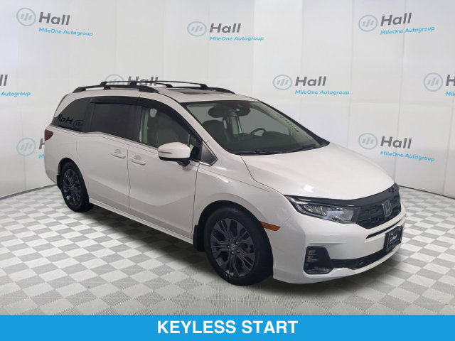 2025 Honda Odyssey Touring - Photo 6