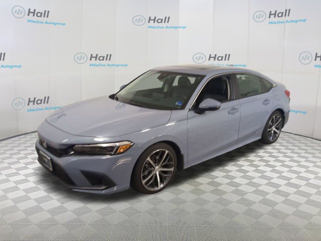 Used 2024 Honda Civic Touring Sedan