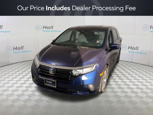 2024 Honda Odyssey