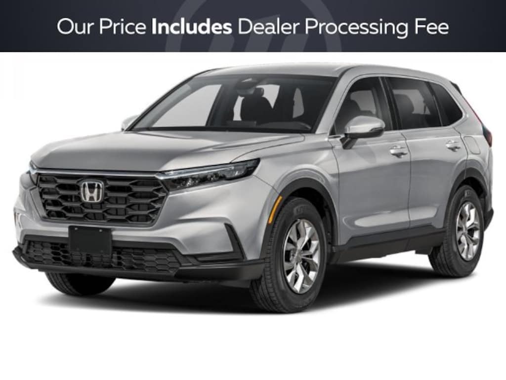 New 2026 Honda CR-V LX SUV