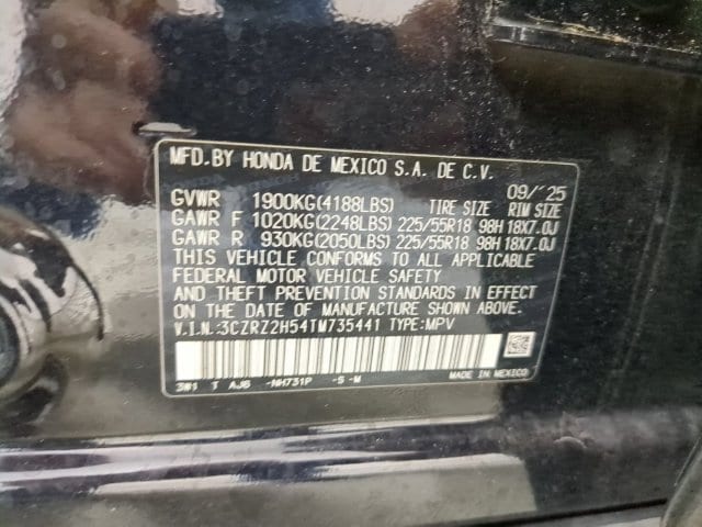 2026 Honda HR-V Sport - Photo 30