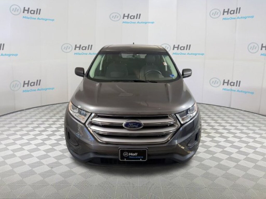 Used 2017 Ford Edge SE SUV