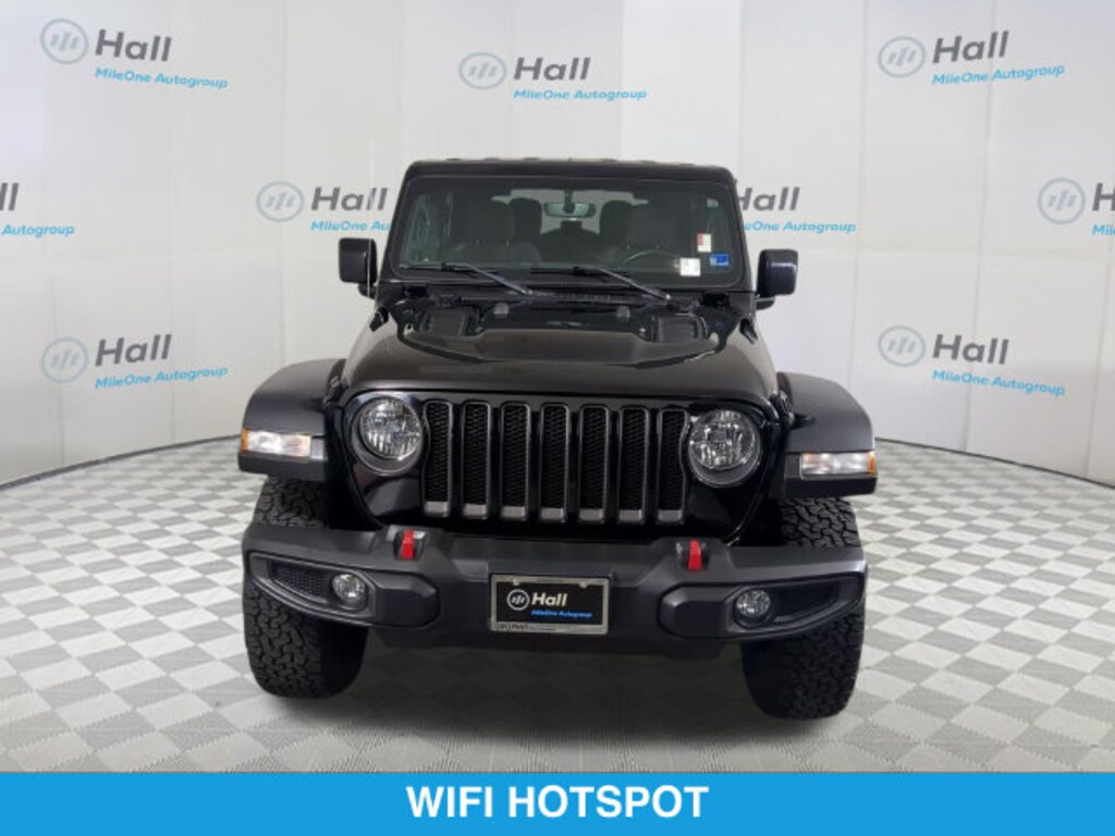 Used 2023 Jeep Wrangler Rubicon SUV