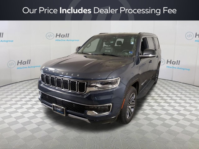 2024 Jeep Wagoneer
