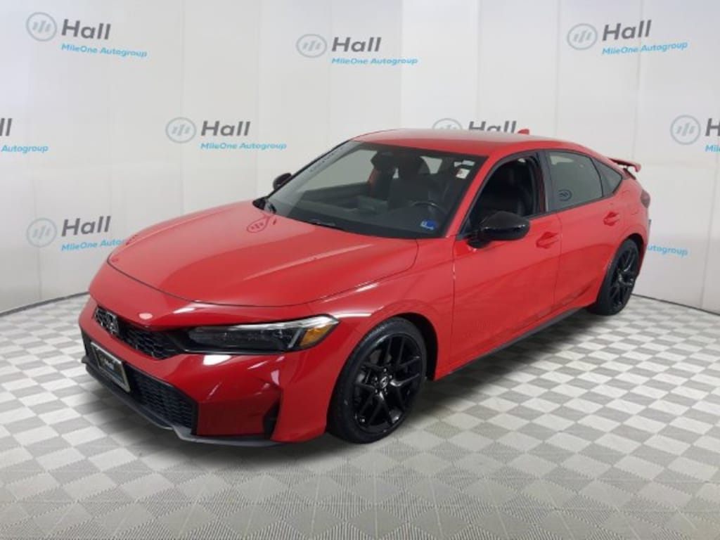 Used 2025 Honda Civic Sport Hatchback