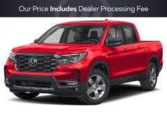 2026 Honda Ridgeline TrailSport+HPD Wheels Truck Crew Cab
