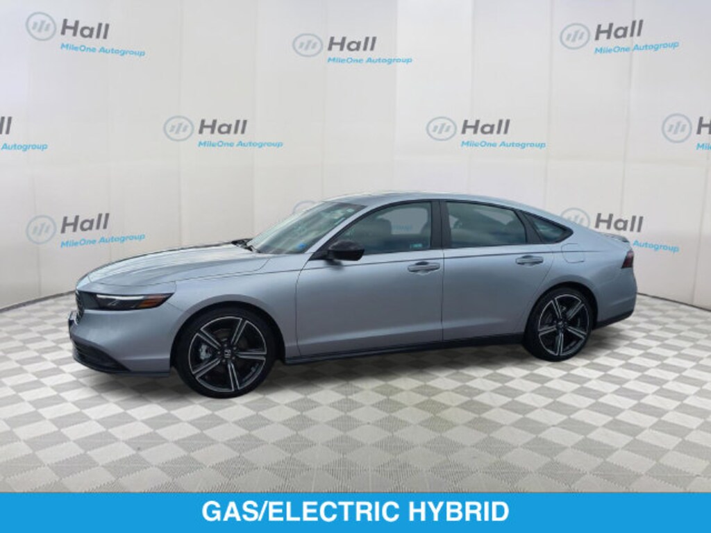Used 2026 Honda Accord Hybrid Sport Sedan