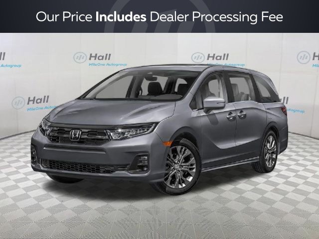  Honda Odyssey