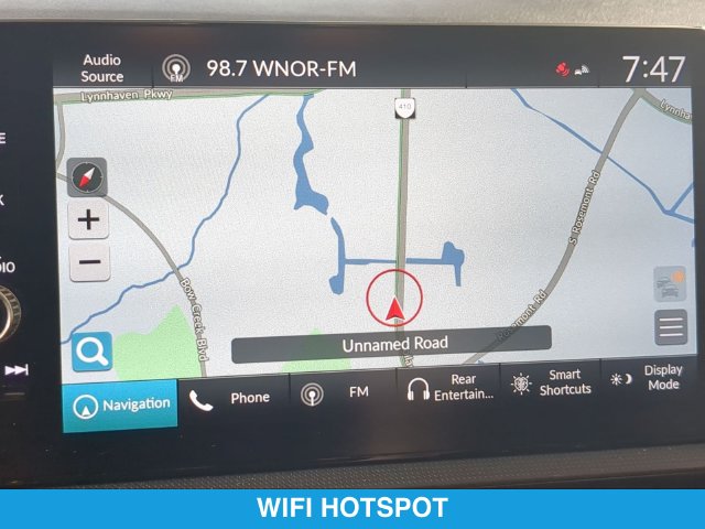 2025 Honda Odyssey Touring - Photo 21