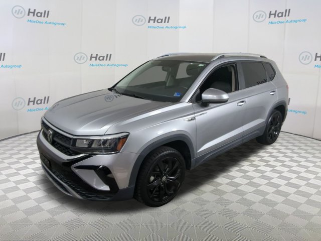 Used 2022 Volkswagen Taos 1.5T SE SUV