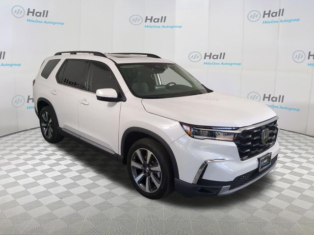 2025 Honda Pilot Touring - Photo 6