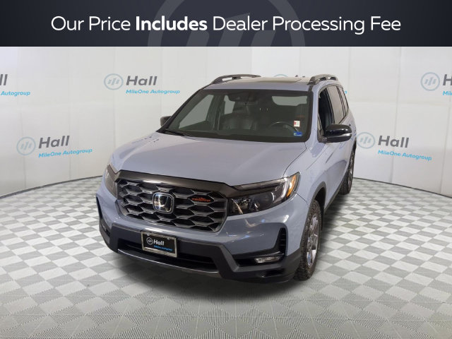  Honda Passport