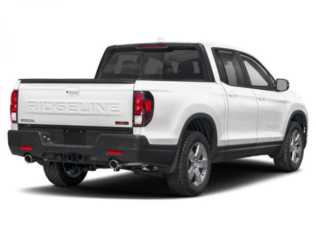New 2026 Honda Ridgeline TrailSport Truck Crew Cab