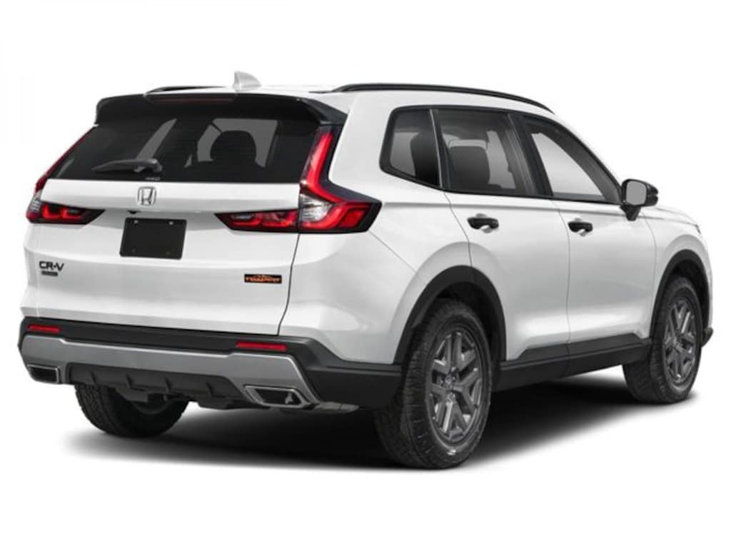 New 2026 Honda CR-V AWD TrailSport Hybrid SUV