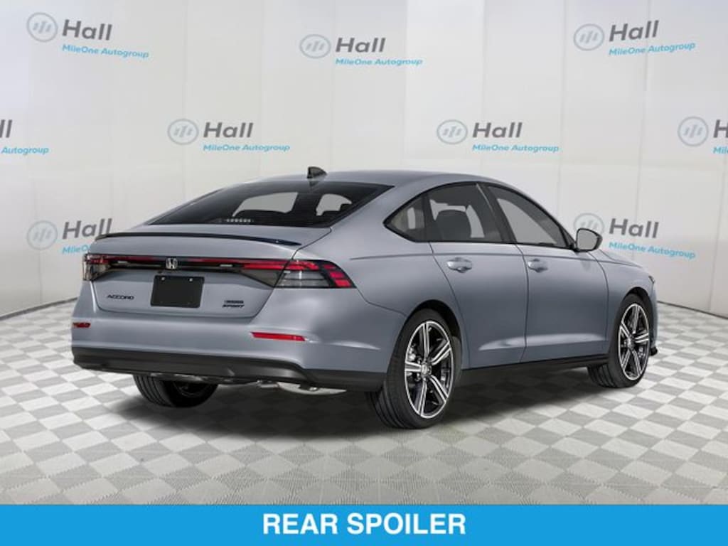 Used 2026 Honda Accord Hybrid Sport Sedan