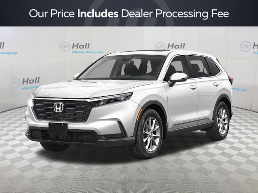 Used 2026 Honda CR-V EX SUV