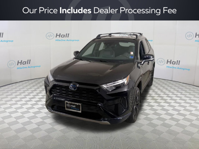 Used 2024 Toyota RAV4 Hybrid SE SUV