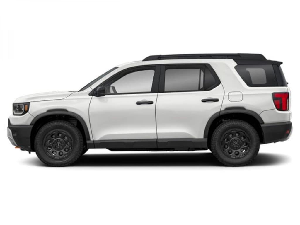 New 2026 Honda Passport TrailSport SUV