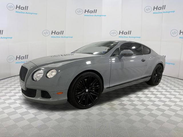 2014 Bentley Continental GT Speed - Photo 3