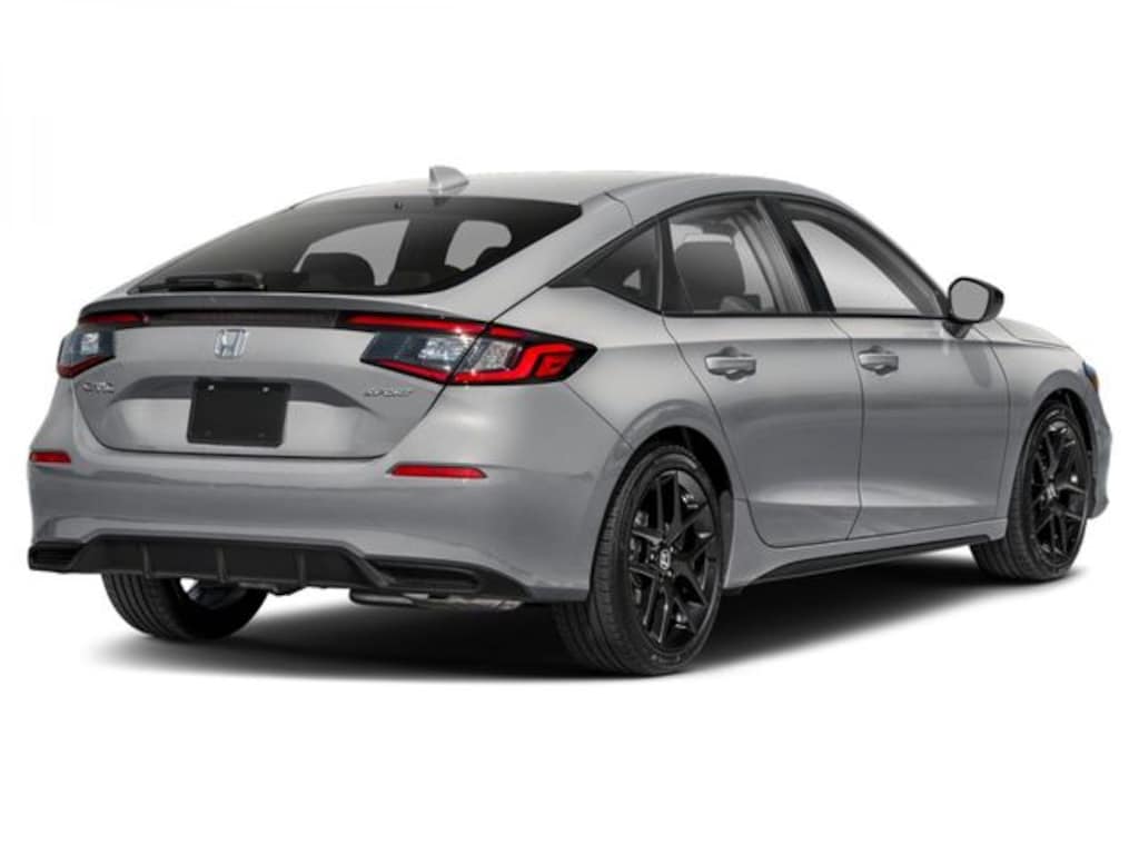 New 2026 Honda Civic Sport Hatchback