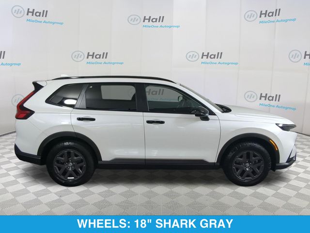 2026 Honda CR-V TrailSport - Photo 7