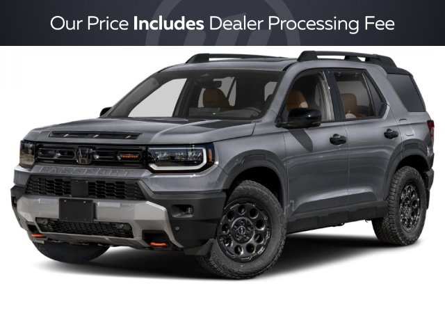 2026 Honda Passport TrailSport Blackout Elite SUV