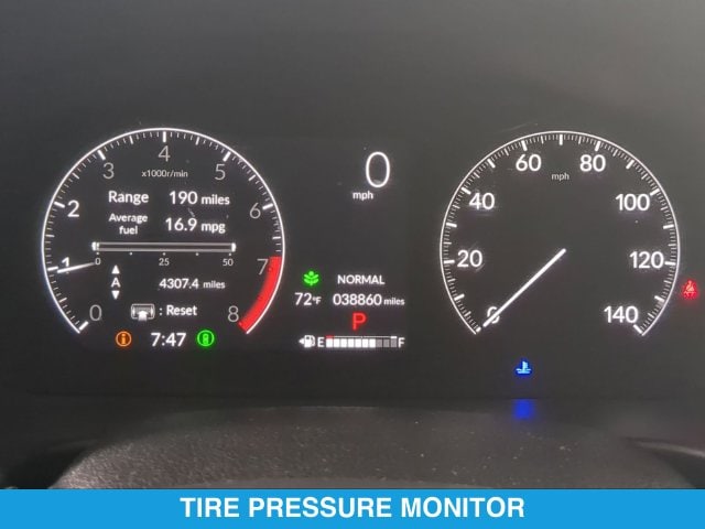 2025 Honda Odyssey Touring - Photo 22