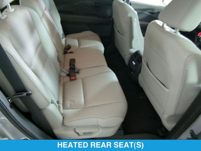 2023 Honda Passport Elite - Photo 26