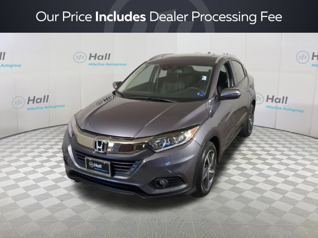  Honda HR-V