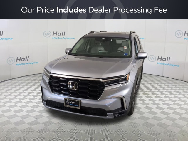 2024 Honda Pilot