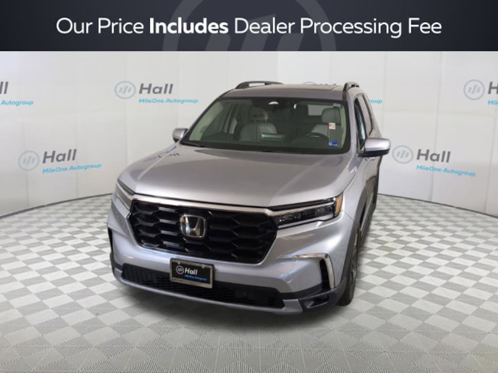 Used 2024 Honda Pilot Touring SUV