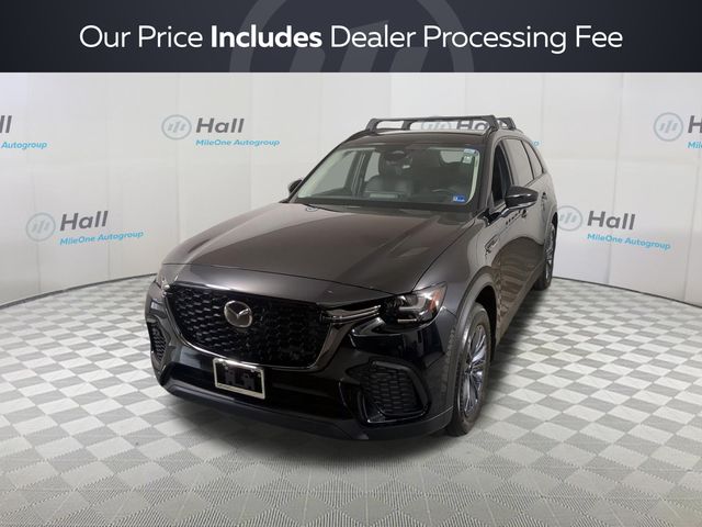 2026 Mazda CX-70 Phev