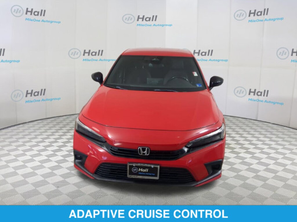 Used 2024 Honda Civic Sport Sedan