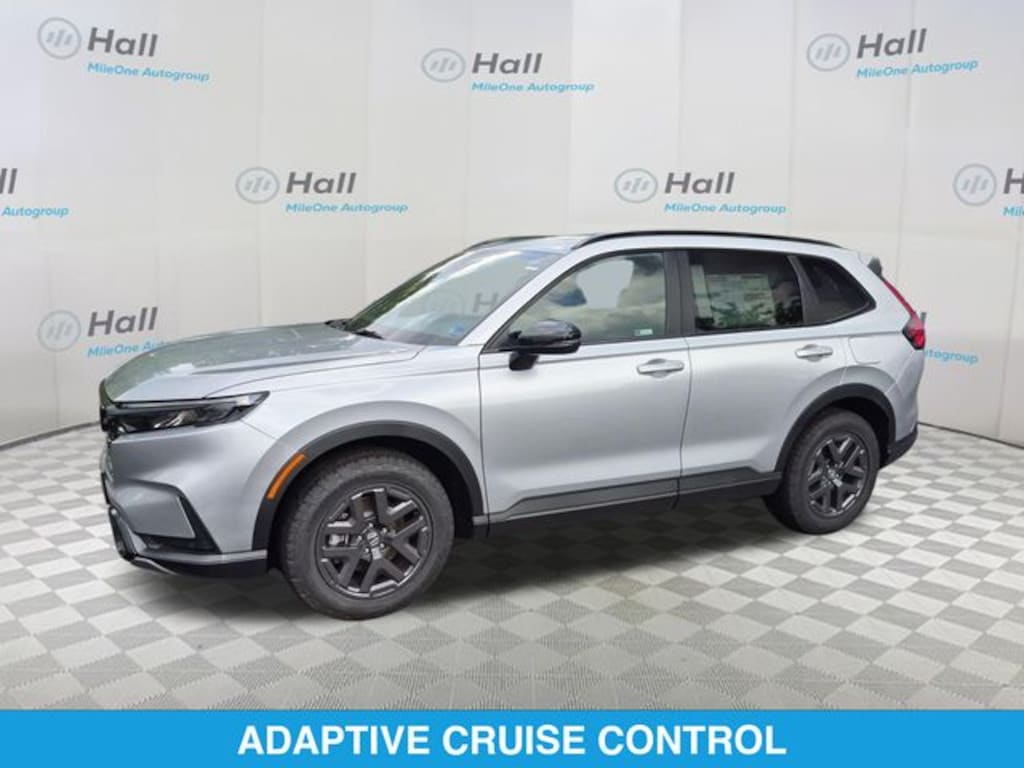 New 2026 Honda CR-V Hybrid Sport-L SUV