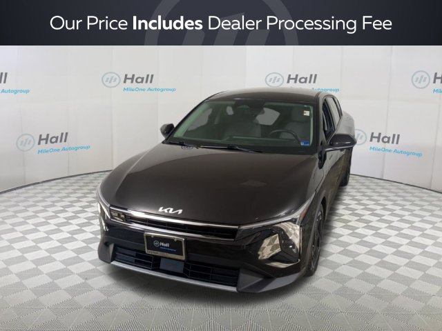 Used 2025 Kia K4 EX Sedan