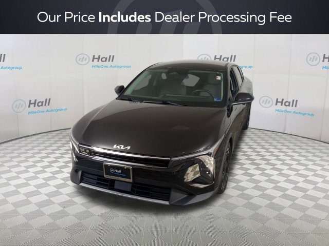Used 2025 Kia K4 EX Sedan
