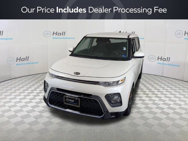 2021 Kia Soul